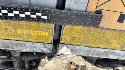 Zdjęcie przedmiotu: WIELTON NS 3 K/13.62 36.0t