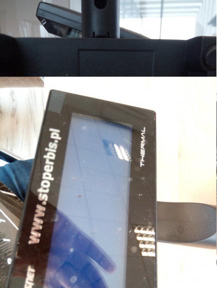 Zdjęcie przedmiotu: PACKAGE AUCTION A set of electronic equipment (2x POS Terminal, NPOS order printer, SWITCH)