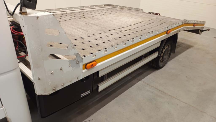 Zdjęcie przedmiotu: Renault Master FWD 2.3 dCi L3H1 Extra S&S+E E6 3.5t