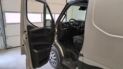 Zdjęcie przedmiotu: Iveco DAILY E6 3.5t H3 Hi-Matic