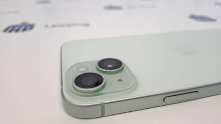 Zdjęcie przedmiotu: Телефон/смартфон Apple iPhone 15 Plus 128GB 5G 6.7" Зелений