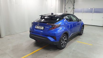 Zdjęcie przedmiotu: Toyota C-HR Hatchback