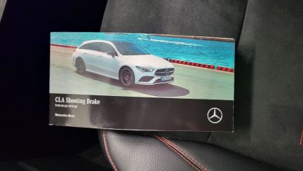 Zdjęcie przedmiotu: Mercedes-benz Cla 200 AMG Line 7G-DCT Shooting Brake