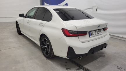 Zdjęcie przedmiotu: BMW 318i M Sport aut Oświadczenie o utracie DR