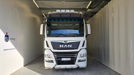 Zdjęcie przedmiotu: MAN TGX E6 18.0t BLS(XXL)