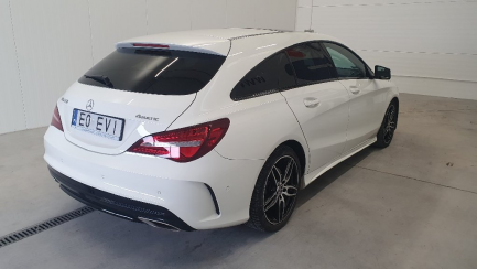 Zdjęcie przedmiotu: Mercedes-benz Cla Shooting Brake 250 4-Matic AMG Line