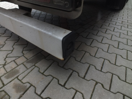 Zdjęcie przedmiotu: MEGA WIELTON NS-3 curtain semi-trailer