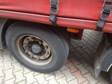 Zdjęcie przedmiotu: Curtain semi-trailer MEGA (Coilmulde) Fliegl SDS