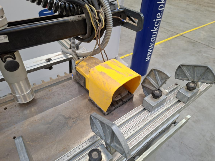 Zdjęcie przedmiotu: FELDER FD21 PRO multi-spindle drilling machine