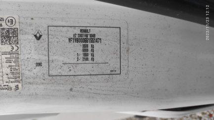 Zdjęcie przedmiotu: Renault Master FWD dCi E6 3.5t L3H1 Pack ClimS&S+E