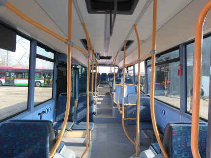 Zdjęcie przedmiotu: Ogłoszenie Iveco Crossway LE 10.8 TECTOR 7