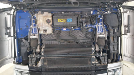 Zdjęcie przedmiotu: SCANIA S500 LA 4x2 NA Highline E6 19.0t