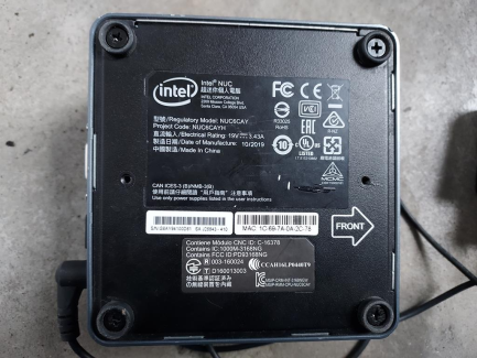 Zdjęcie przedmiotu: SCEO EASY LED V4 modular LED screen with a light structure