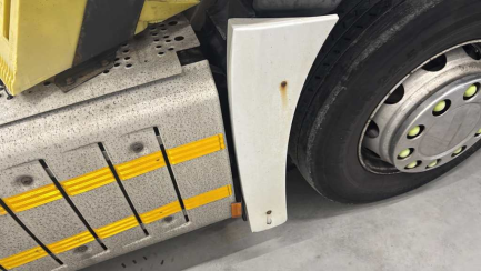 Zdjęcie przedmiotu: Mercedes-benz Actros E6 18.0t