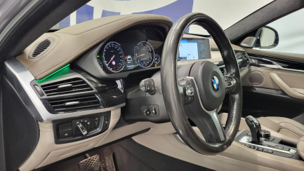 Zdjęcie przedmiotu: BMW X6 M50d