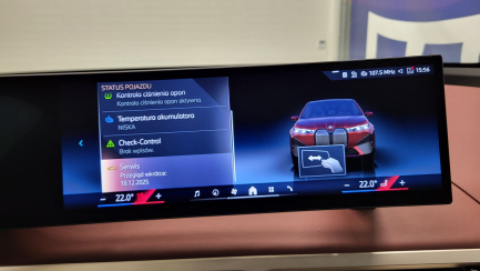 Zdjęcie przedmiotu: BMW iX xDrive40 76.6kWh