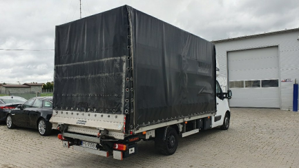 Zdjęcie przedmiotu: RENAULT/PARTNER Master dCi 170 Energy Euro 6 2299ccm - 170HP 3,5t