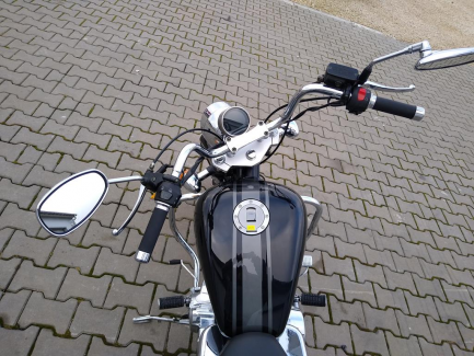 Zdjęcie przedmiotu: Junak M11