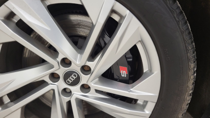 Zdjęcie przedmiotu: Audi SQ7 TDI Quattro Tiptr.