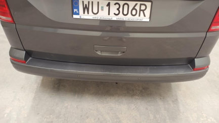 Zdjęcie przedmiotu: Volkswagen Caravelle Comfortline DSG