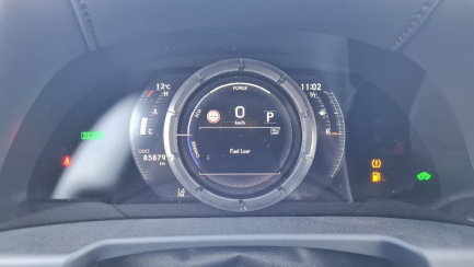 Zdjęcie przedmiotu: Lexus ES300H F Sport