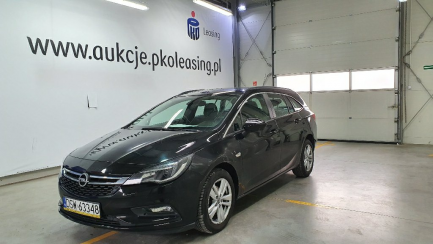 Zdjęcie przedmiotu: Opel Astra 1.4 T Enjoy
