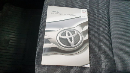 Zdjęcie przedmiotu: Toyota Yaris 1.33 Active EU6