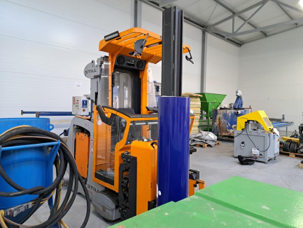 Zdjęcie przedmiotu: STILL MX-X system picking trolley