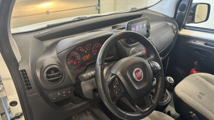 Zdjęcie przedmiotu: Fiat Fiorino 1.3 M-jet SX E6d-F 1.7t