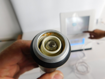 Zdjęcie przedmiotu: Skin care device Pollogen Geneo + Oxy Geneo ver. 2.2.10