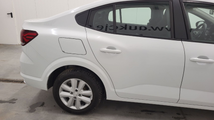 Zdjęcie przedmiotu: Dacia Logan 1.0 ECO-G 100 Comfort LPG