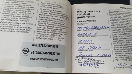 Zdjęcie przedmiotu: Opel Mokka 1.6 Active S&S
