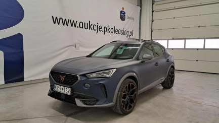 Cupra Formentor 2.0 TSI VZ 4Drive DSG