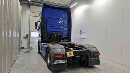 Zdjęcie przedmiotu: MAN TGX 18.500 BLS(XXL) E6 18.0t