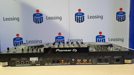 Zdjęcie przedmiotu: Odtwarzacz multimedialny PIONEER XDJ-XZ