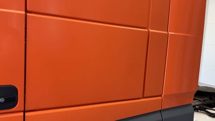 Zdjęcie przedmiotu: DAF XF 480 FT Space Cab E6 21.0t