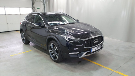 Zdjęcie przedmiotu: Infiniti QX30 16-20, 2.0t Luxe Tech AWD 7DCT