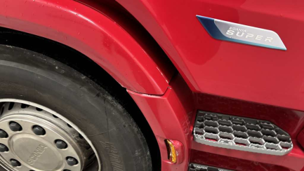 Zdjęcie przedmiotu: SCANIA S460 Super E6 18.0t