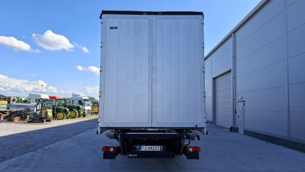 Zdjęcie przedmiotu: Iveco DAILY HI-MATIC E6e 7.2t