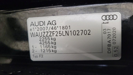 Zdjęcie przedmiotu: Audi A6 40 TDI mHEV Sport S tronic
