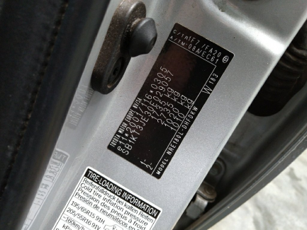 Zdjęcie przedmiotu: Toyota Auris  1.33 VVT-i Life