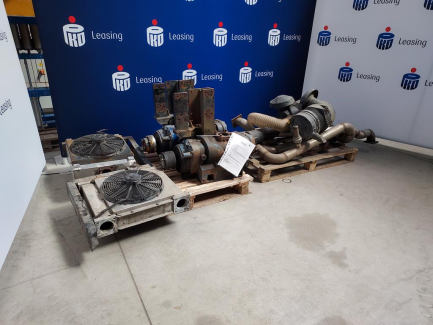 Zdjęcie przedmiotu: Компресори Mouvex Blackmer-Typhoon II - 2 шт.