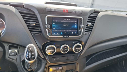 Zdjęcie przedmiotu: Iveco DAILY HI-MATIC E6e 7.2t
