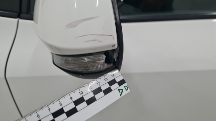 Zdjęcie przedmiotu: Toyota Corolla 1.8 Hybrid Comfort Oświadczenie o utracie DR