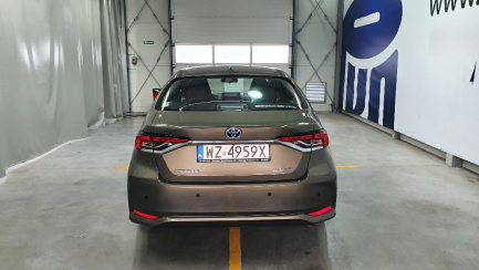 Zdjęcie przedmiotu: Toyota Corolla 1.8 Hybrid Comfort + LPG