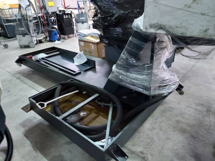 Zdjęcie przedmiotu: Centrum obr&oacute;bcze DMG Mori DMU 95 monoBlock