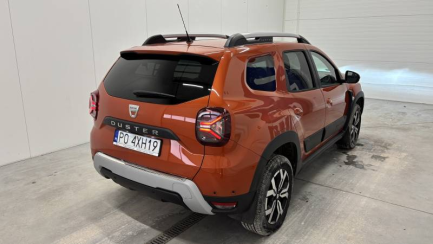 Zdjęcie przedmiotu: Dacia Duster Tce Prestige