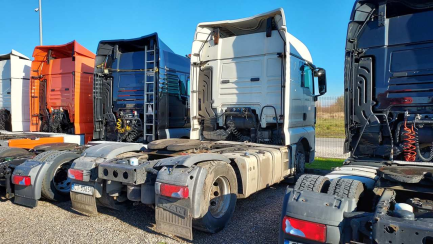 Zdjęcie przedmiotu: MAN TGX E5 18.0t LLS-U(XLX)