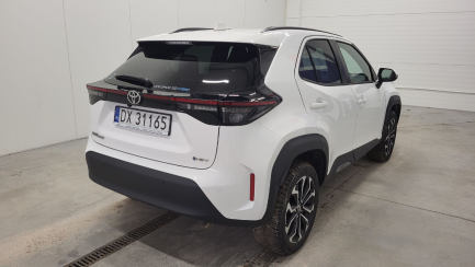Zdjęcie przedmiotu: Toyota Yaris Cross Hybrid 1.5 Style