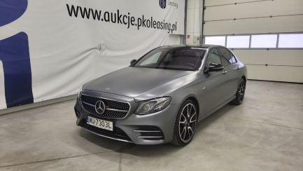 Mercedes-benz E 43 AMG 4-Matic